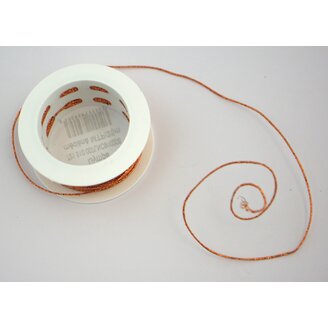 GYMPA SLABÁ CÍVKA 1mmx25m*MĚDENÁ 910208