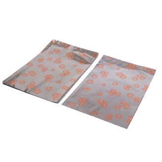 25x38cm JABLOŇ KVĚT M SÁČEK 50ks*ORANŽOVÁ