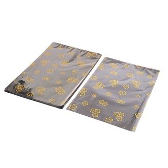 25x38cm JABLOŇ KVĚT M SÁČEK 50ks*ŽLUTÁ