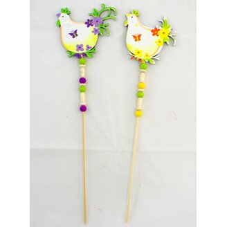 ZÁPICH SLEPIČKA 9x30cm*MIX BAREV