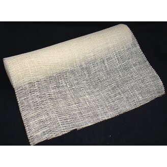 ROLE JUTA 50cmx5m*BÍLÁ