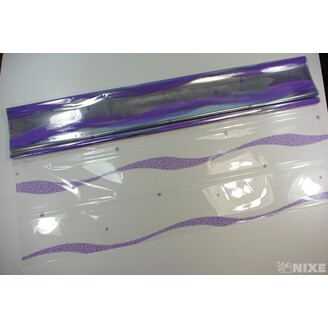 ARCH F 237TJ 100x130cm*FIALOVÁ 08 V+