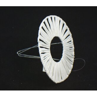 PODLOŽKA TX01600010 15cm*BÍLÁ