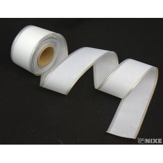 VĚNCOVÁ STUH.REX. 52mmx25m*BÍLÁ 103100