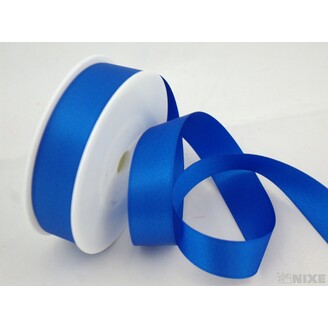 SATÉNOVÁ STUHA OB. 25mmx25m*MODRÁ 754
