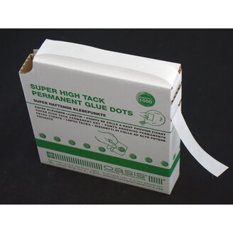 LEPÍCÍ TEČKY GLUE DOTS