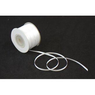 STUHA ATLASOVÁ 3mmx100yd*BÍLÁ