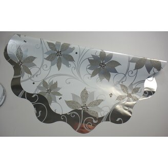 RONDO 40cm S 052P1*STŘÍBRNÁ 16 V+