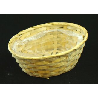 KOŠ MISKA 8x24cm*MIX BAREV