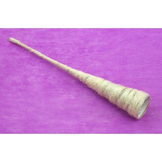 RŮŽEK 4x30cm*BÍLÁ