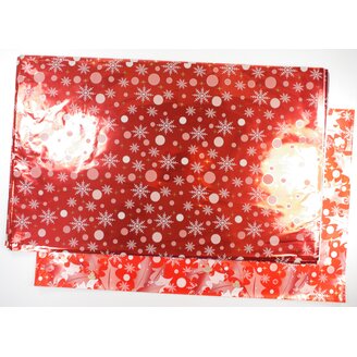 SÁČEK 40x65cm U-034ACC*ČERVENÁ 12 V+