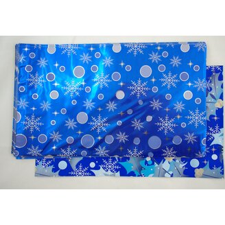 SÁČEK 20x35cm U-034ACC*MODRÁ 02 V+