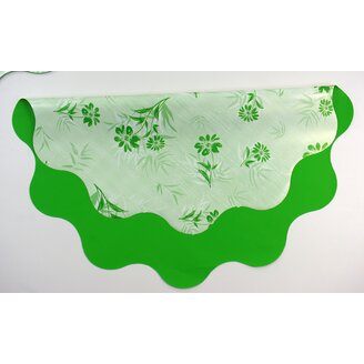 RONDO 40cm S 779PM*ZELENÁ 14 V+