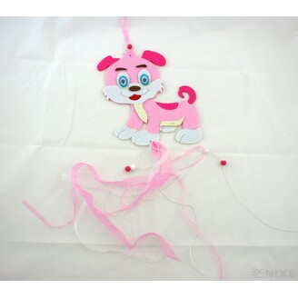 ZÁVĚS FILC ŠTĚNĚ 25x20cm