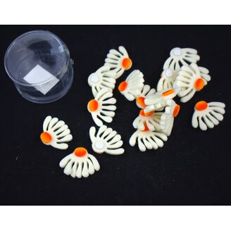 KOPRETINA FILC NALEP. 5x3cm 18ks