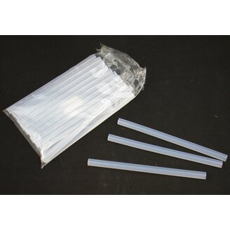 TAVNÉ TYČINKY 11x200mm*TRANSPARENTNÍ