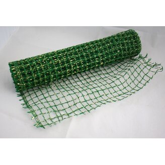 ROLE SÍŤ GOLD 50cmx5m*ZELENÁ