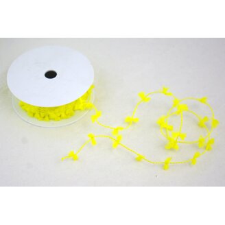 PROVÁZEK 10m*ŽLUTÁ