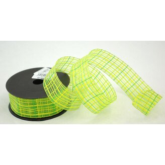 STUHA PL ČTVERCE 40mmx10yd*ZELENÁ SV.