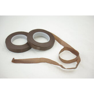 PÁSKA OVINOVACÍ 13mmx27m*HNĚDÁ 6034