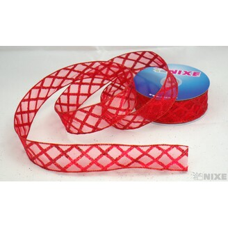 TULA 40mmx20yd*ČERVENÁ R001 V+