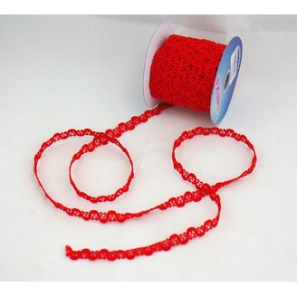 ASNA 12mmx20yd*ČERVENÁ A001 V+