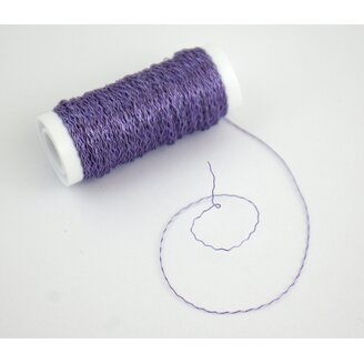 DRÁT EFFEKT PL 0,3mm 30g*FIALOVÁ SV.