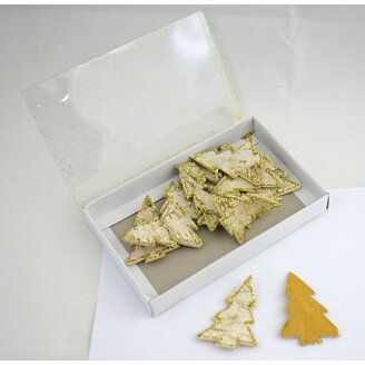 STROMEČEK KŮRA 7cm 12ks*PŘÍRODNÍ