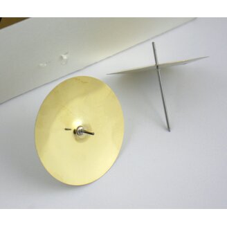 BODEC 60x50mm*ZLATÁ