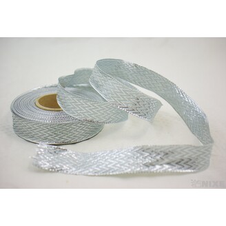 ACH STUHA MTP DR. 25mmx25m*STŘÍBRNÁ 422602