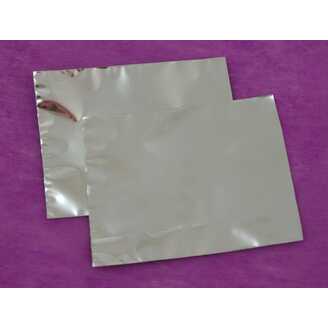 20x28cm MM SÁČEK*STŘÍBRNÁ Z+