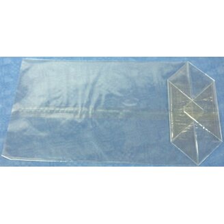 SÁČEK KŘÍŽOVÉ DNO 15,5X24,5cm