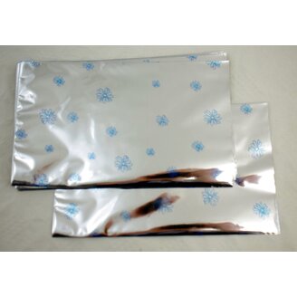 15x25cm KVÍTEK M SÁČEK*MODRÁ