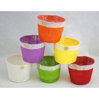 OBAL KNOFLÍK 8x9,5cm*MIX BAREV