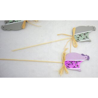 ZÁPICH SLEPIČKA 8x28cm*MIX BAREV