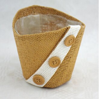 OBAL KNOFLÍKY 10x7cm*MIX BAREV