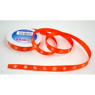 STUHA VAJÍČKA 15mmx25m*ORANŽOVÁ 248