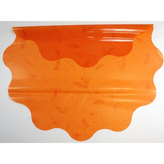 RONDO 50cm S 788TC*ORANŽOVÁ 24 V+