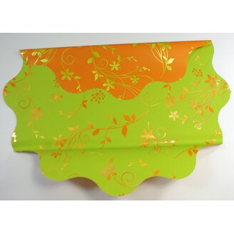 RONDO 50cm S 801P1*ORANŽOVÁ 126 V+