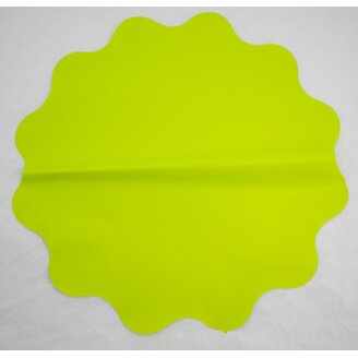 RONDO 40cm S 805PL*ZELENÁ SV. 90