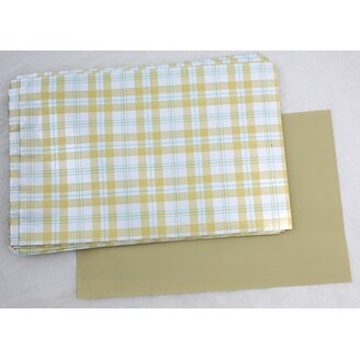 SÁČEK 16x25cm U-786PCL*KRÉMOVÁ 31 V+