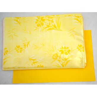 SÁČEK 16x25cm U-779PCL*ŽLUTÁ 05 V+
