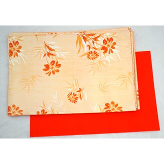 SÁČEK 16x25cm U-779PCL*ORANŽOVÁ 24 V+