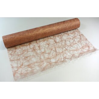 SIZOWEB METALLIC 60cmx25m*MĚDENÁ 1900