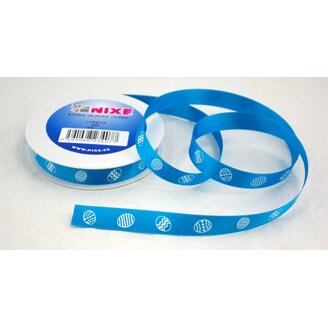 STUHA VAJÍČKA 15mmx25m*TYRKYSOVÁ 426