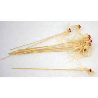 ZÁPICH BERUŠKA 12ks 1x20cm*ČERVENÁ