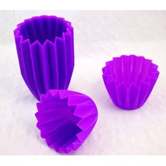 OBAL ADONIS průměr 11cm*FIALOVÁ