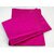 SÁČEK 35x50cm U-081ACC*RŮŽOVÁ TM. V+