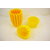 OBAL ADONIS průměr 11cm*ŽLUTÁ