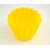 OBAL ADONIS průměr 14cm*ŽLUTÁ